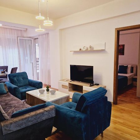 Kamche Lux Apartment Skopje Exterior foto