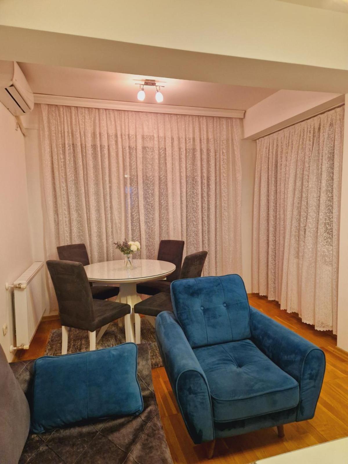 Kamche Lux Apartment Skopje Exterior foto