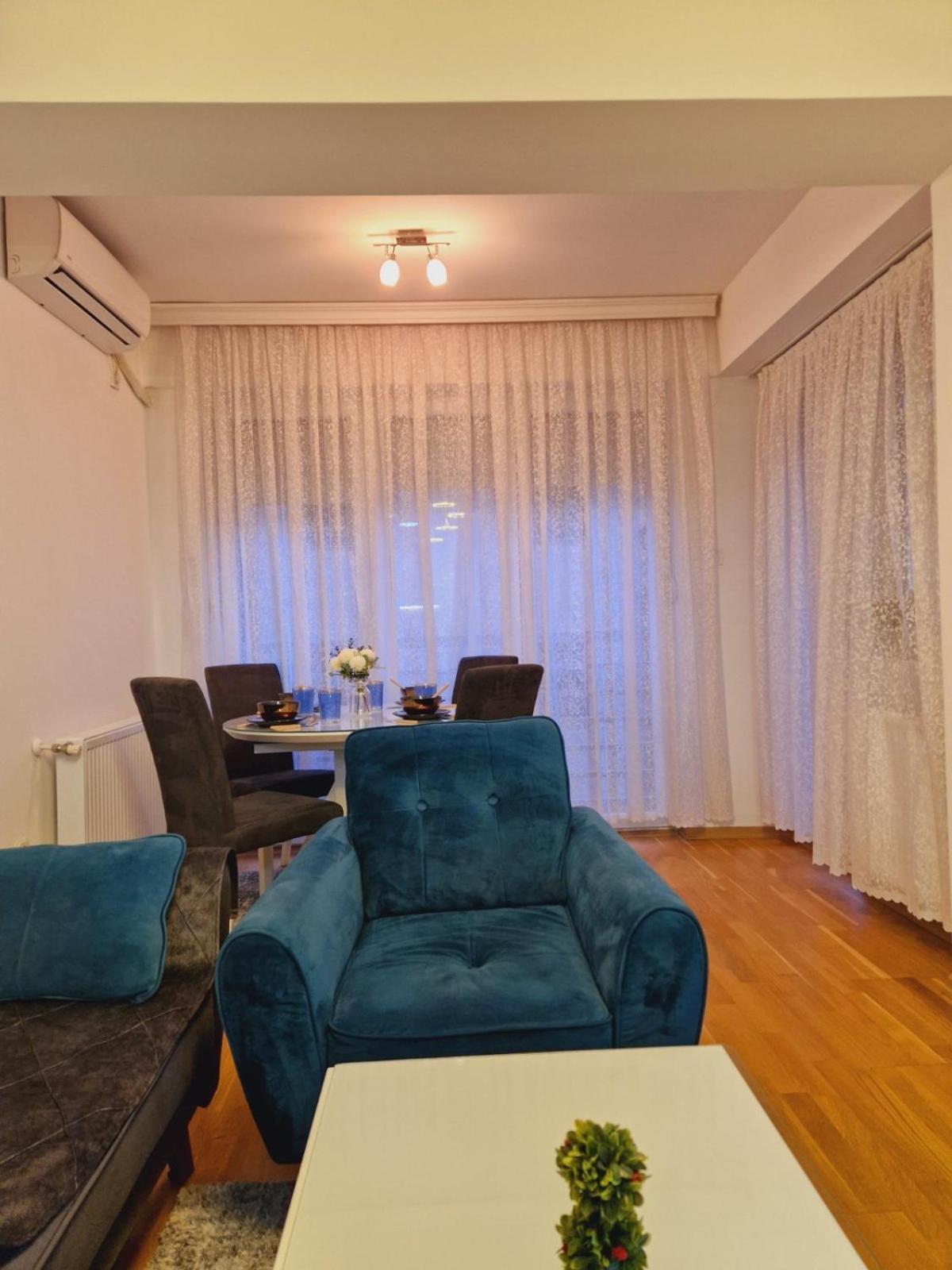 Kamche Lux Apartment Skopje Exterior foto