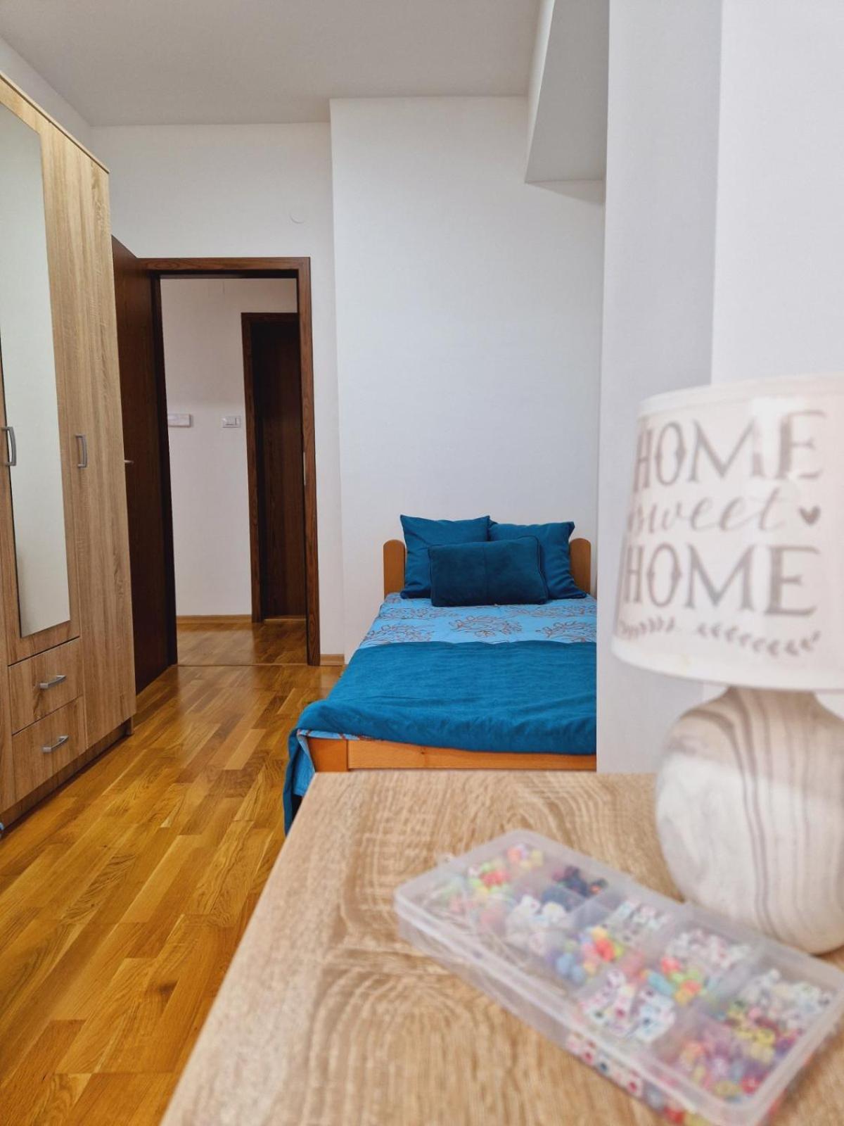 Kamche Lux Apartment Skopje Exterior foto