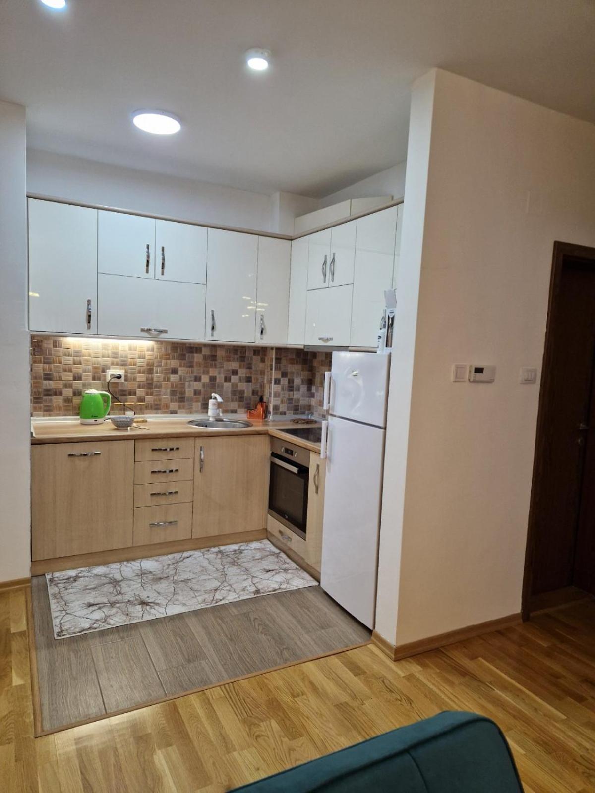 Kamche Lux Apartment Skopje Exterior foto