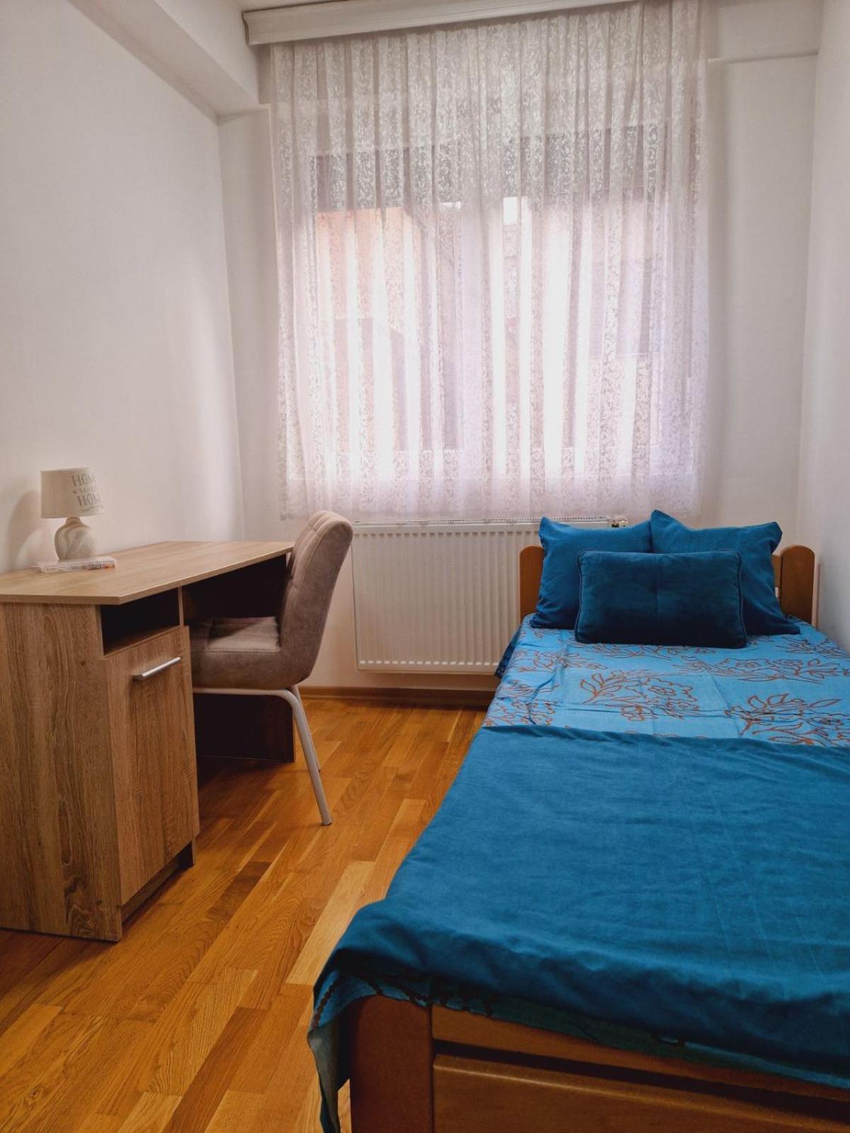 Kamche Lux Apartment Skopje Exterior foto