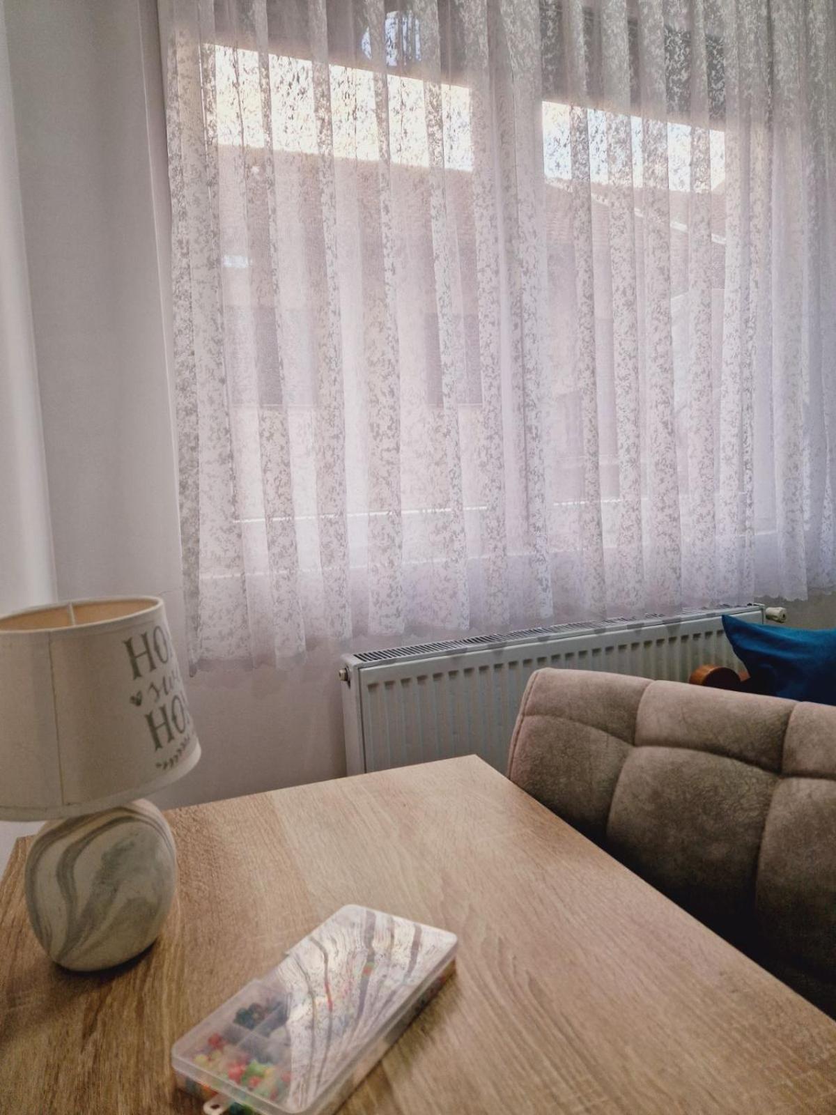 Kamche Lux Apartment Skopje Exterior foto